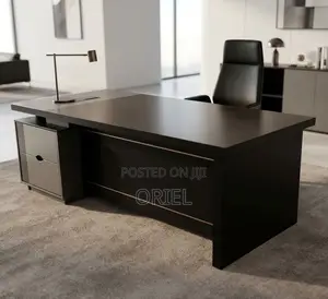 Executive 1600MM L-Shape Desk