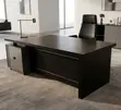 Executive 1600MM L-Shape Desk - 1