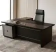 Executive 1600MM L-Shape Desk - 3