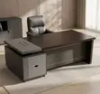Executive 1600MM L-Shape Desk - 5