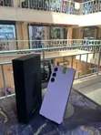 New Samsung Galaxy S23 128GB Purple - 1