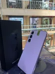 New Samsung Galaxy S23 128GB Purple - 5