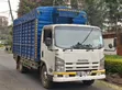 Isuzu Elf Manual 2014 Nyeupe Lori Ndogo - 1