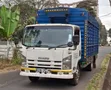 Isuzu Elf Manual 2014 Nyeupe Lori Ndogo - 2