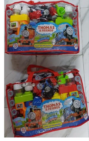 Thomas Building Blocks - Vipande 70