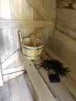Sauna Ladle and Bucket Set - 2