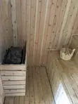 Sauna Ladle and Bucket Set - 4
