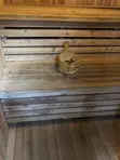 Sauna Ladle and Bucket Set - 5