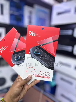 Nintendo Switch Screen Protector - Tempered Glass