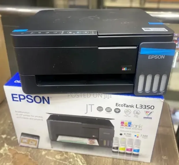 Epson L3350 Printer ya Ink-Jet - 1