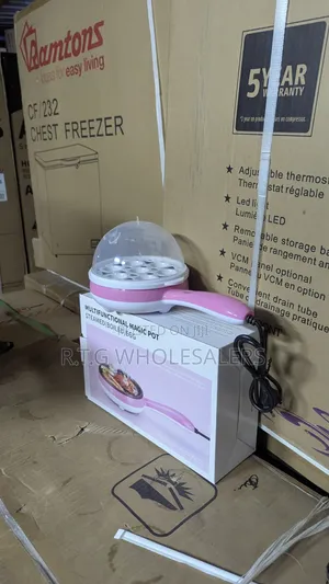 Brand New Egg Boiler