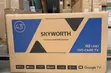 Skyworth 43" UHD 4K Frameless Google TV - 2