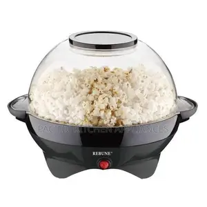 Rebune Popcorn Maker RE-5-045 800W, 24 Cups