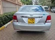 Toyota Axio 2012 Silver - 4