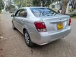 Toyota Axio 2012 Silver - 5