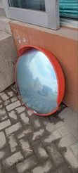 Mioyo ya Usalama ya Convex - Usalama wa Barabara na Maegesho - 2