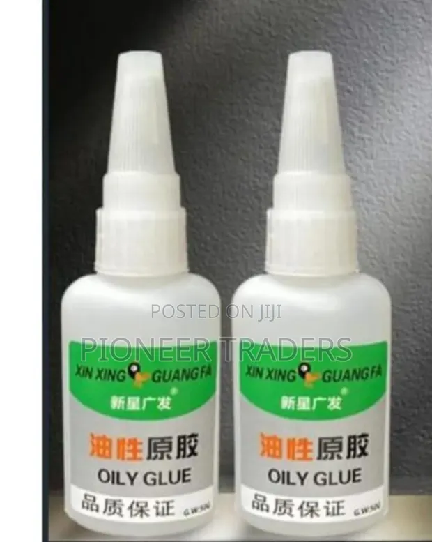 50ml Universal Oily Glue - 1