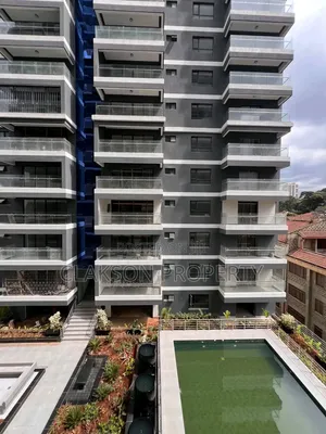 Newly Built 4-Bedroom Apartment with DSQ in Kileleshwa