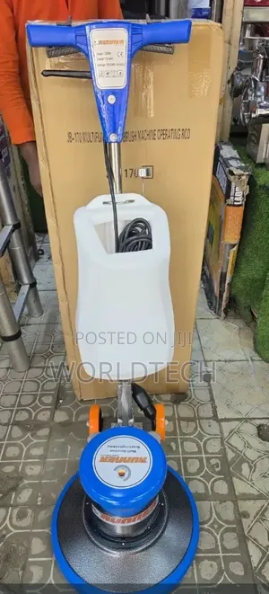 Runner Electric Floor Scrubber