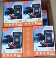 New Portable Car Jump Starter & Inflator Kit - 2