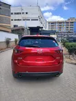 Mazda CX-5 Kukodisha - Rangi ya Mvinyo - 2