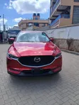 Mazda CX-5 Kukodisha - Rangi ya Mvinyo - 3