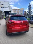 Mazda CX-5 Kukodisha - Rangi ya Mvinyo - 4