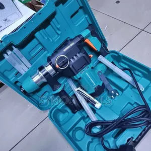 Power Action Rotary Hammer (SDS-Plus)