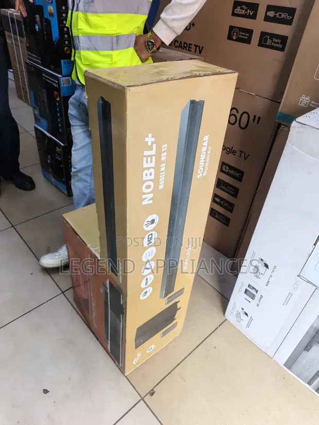 Nobel NB13 Wireless 5.1 Soundbar Speaker - 1
