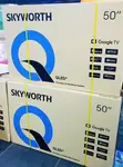 Skyworth 50" QLED 4K UHD TV - 1