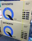Skyworth 50" QLED 4K UHD TV - 2