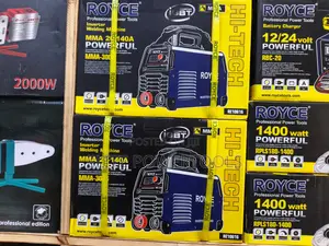 RoycE MMA 2000W / 140A Inverter Welding Machine
