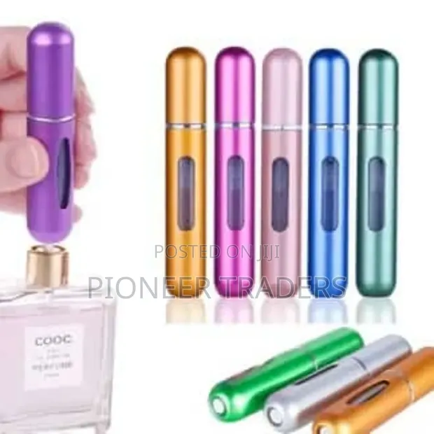 Travel Mini Cologne Perfume Spray Bottle - 1