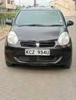 Toyota Passo 2013 Maroon - 3