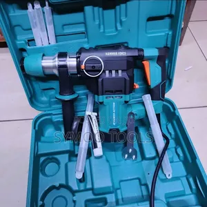 Heavy-Duty SDS-Plus Rotary Hammer