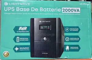 Lightwave 2000VA UPS