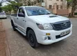 Toyota Hilux Single Cab 2014 - 2