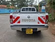 Toyota Hilux Single Cab 2014 - 4