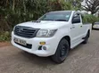 Toyota Hilux Single Cab 2014 - 5