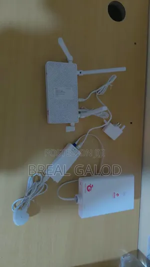 Huawei 5G Home WiFi Router Mpya + Power Bank