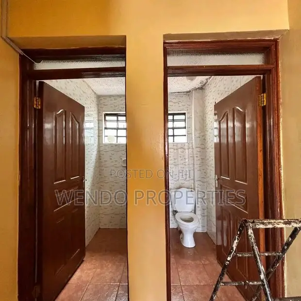 Apartment ya Vyumba 2 Hurlingham kwa Kodi - 1