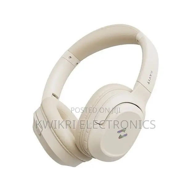 Havit H612BT Pro HiFi Wireless Headphones - 1