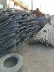 Steel Rebar - 8mm Thickness, 13ft Length - 2