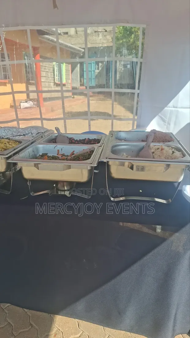 MercyJoy Events: Outside Catering Services - 1