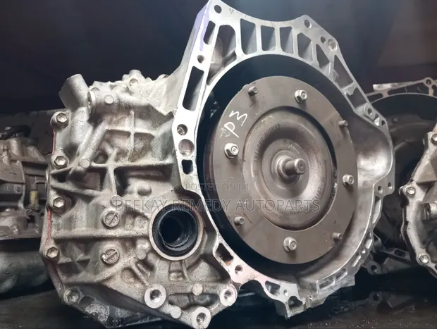 Mazda Demio P3 Gearbox - 1