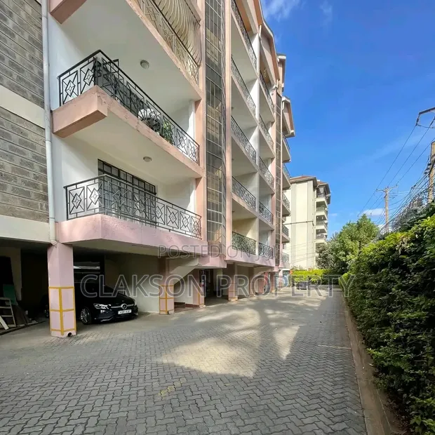 1 Bedroom Apartment for Rent in Kileleshwa - 1
