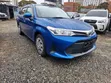 Toyota Corolla Fielder 1.5 Petrol AWD 2020 Blue - 3