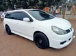 Nissan Wingroad 2010 White - 3