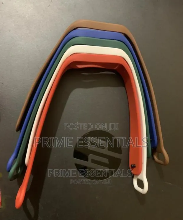 Original Xiaomi Mi Band Replacement Straps (10, 9, 8, 7, 6, 5, 4) - 1