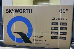 Skyworth TV ya QLED ya Inchi 60